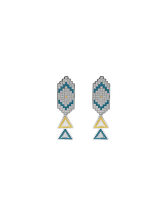 Mystic Ties Earrings